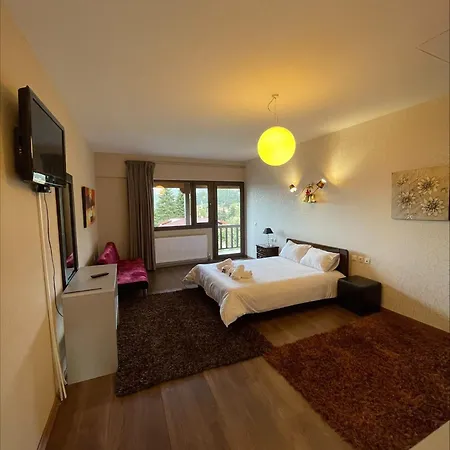 Apartment 7hills By Life Eptálofos